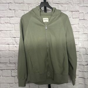 Abercrombie and Fitch Zip Up